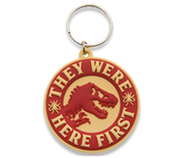 CA Classic PVC Keychain Patches 3