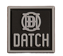 PVC Labels Patches 3