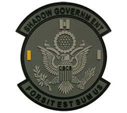Military Patches CA