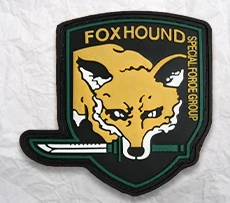 Foxhound Patch