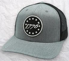 PVC Hat Patch PVC Hat Patch