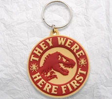 They Were First Patch They Were First Patch